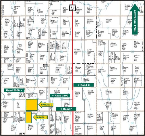 Image for Closed - Webster Co., NE - 239.39 Ac., m/l (090-0195)