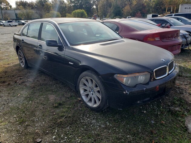 Image for November Impounds