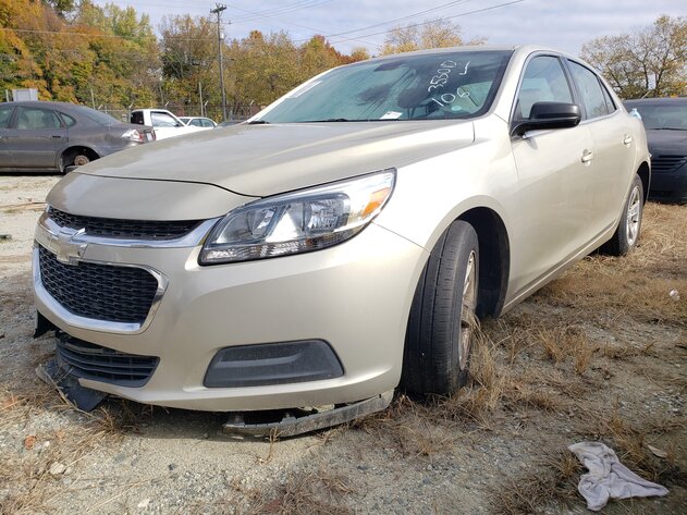 Image for November Impounds