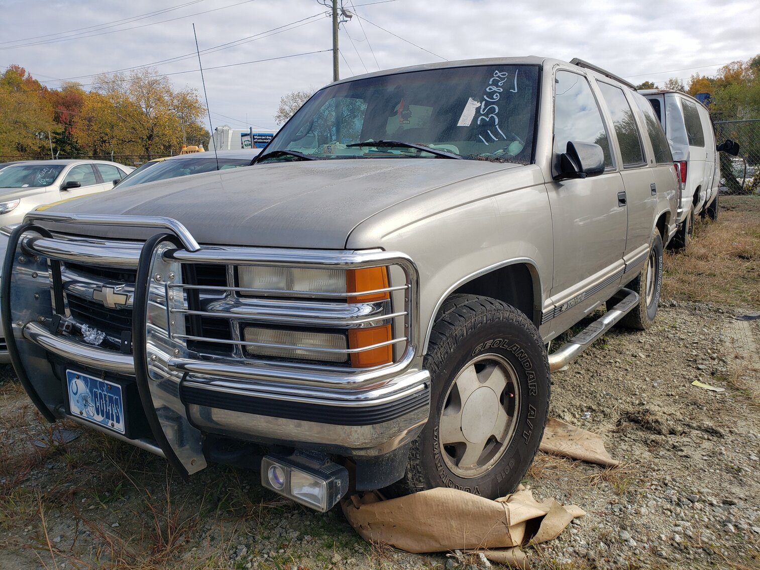 Image for November Impounds