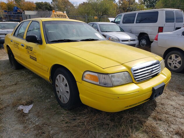 Image for November Impounds