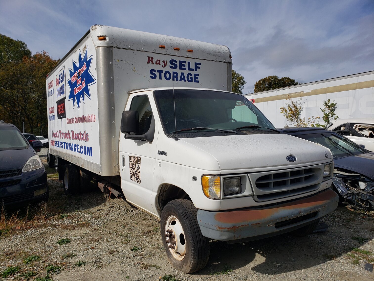 Image for November Impounds