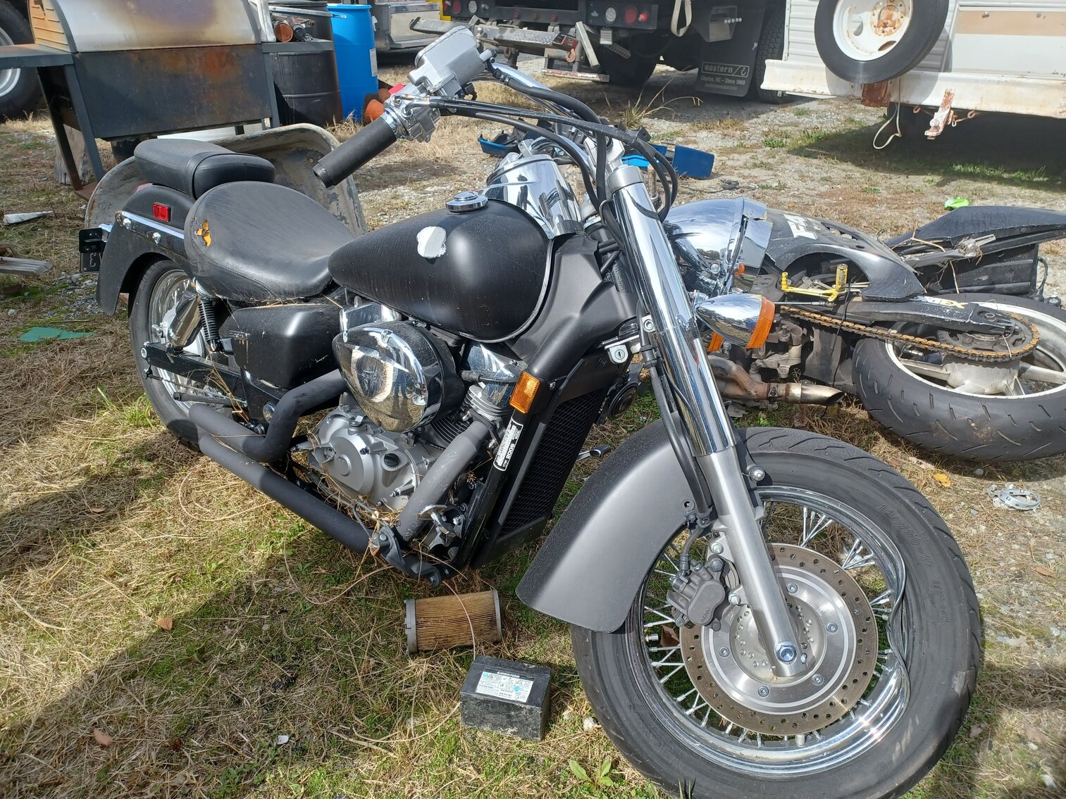 Image for November Impounds