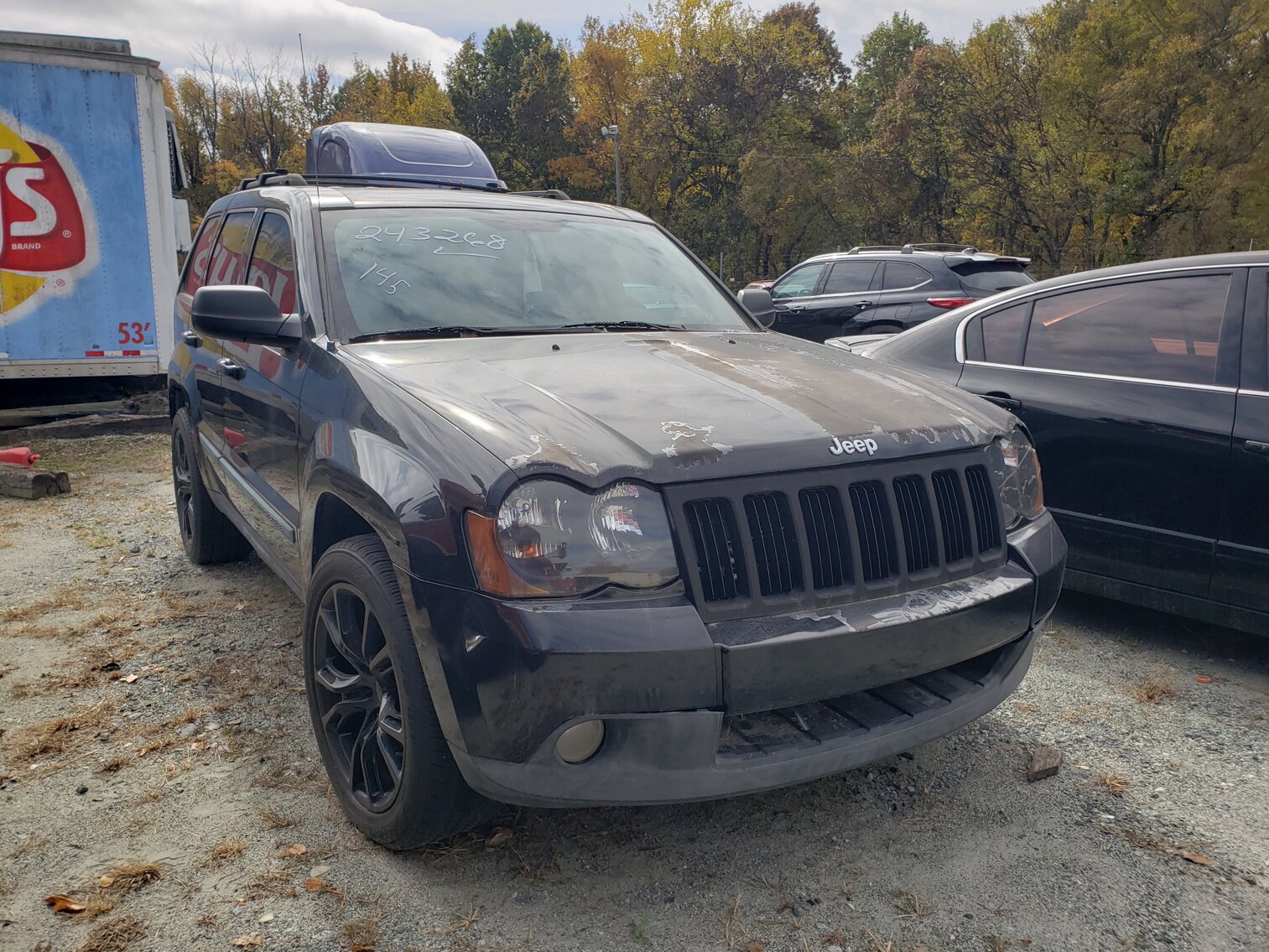 Image for November Impounds