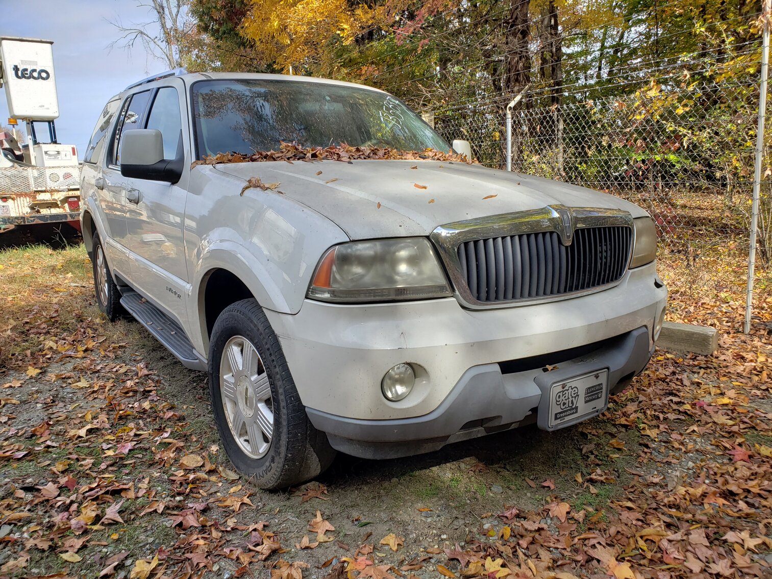 Image for November Impounds