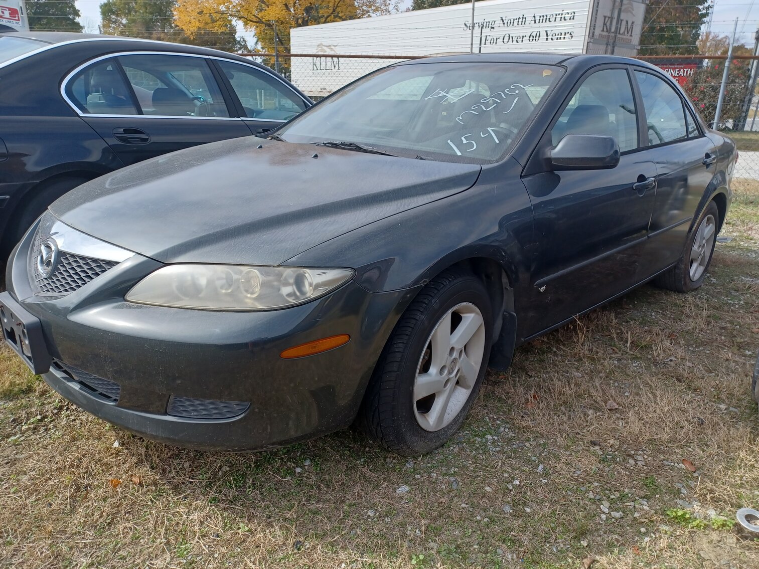 Image for November Impounds