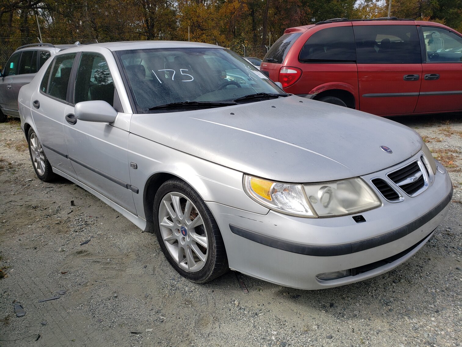 Image for November Impounds