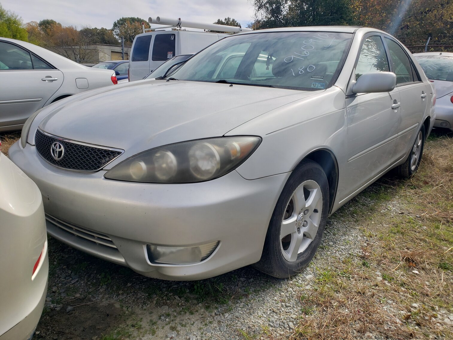 Image for November Impounds