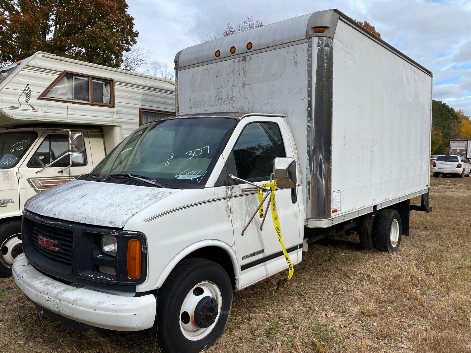 Image for November Impounds