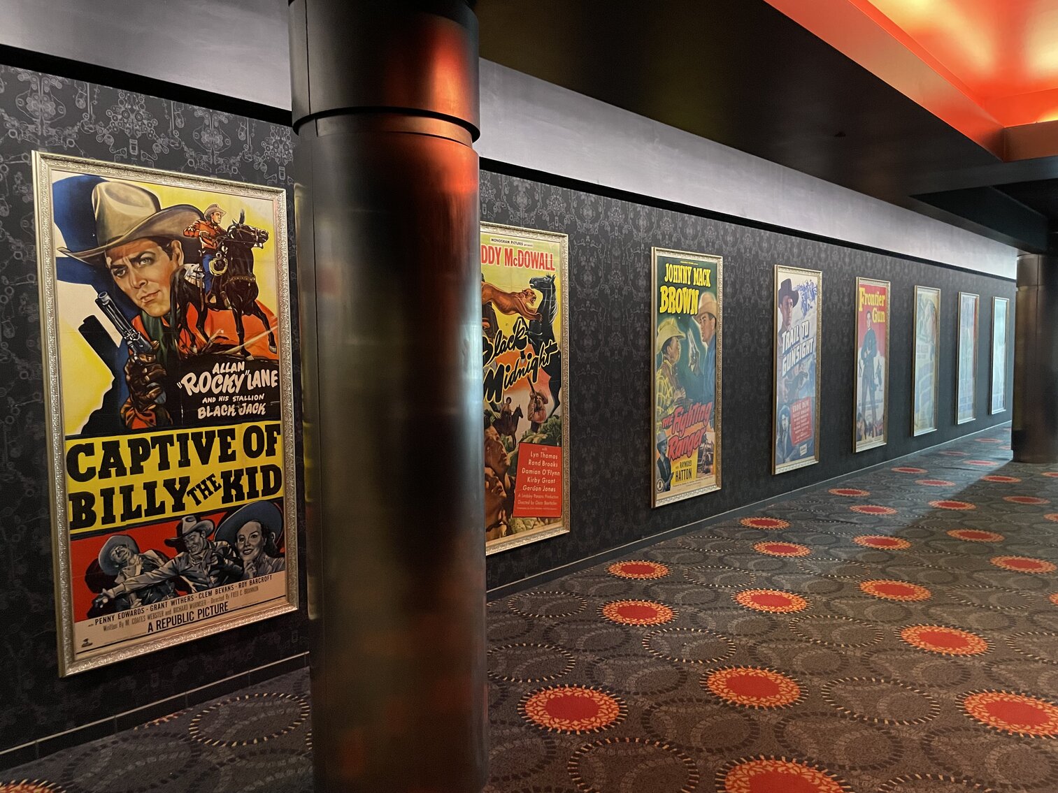 Image for Vintage Movie Posters and Business Assets from Midtown Cinema Omaha