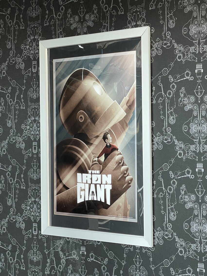 Image for Vintage Movie Posters and Business Assets from Midtown Cinema Omaha