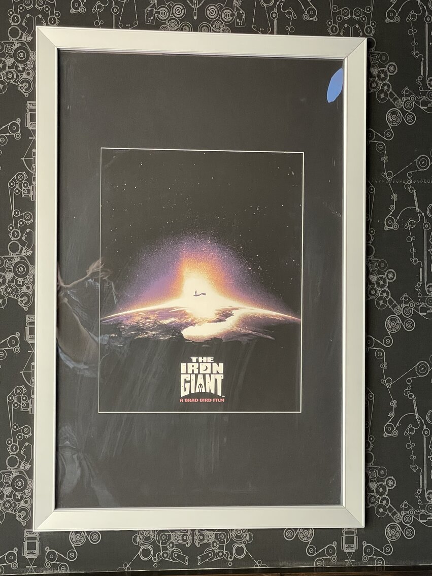 Image for Vintage Movie Posters and Business Assets from Midtown Cinema Omaha