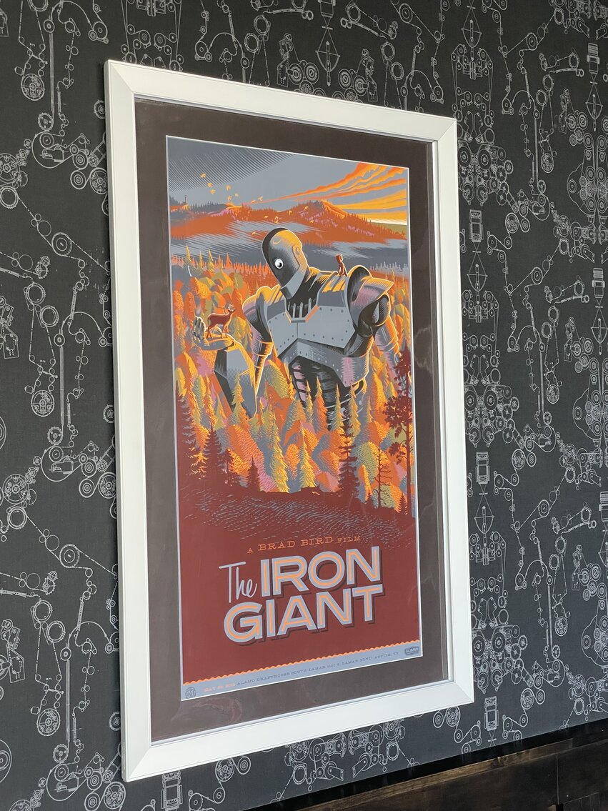 Image for Vintage Movie Posters and Business Assets from Midtown Cinema Omaha