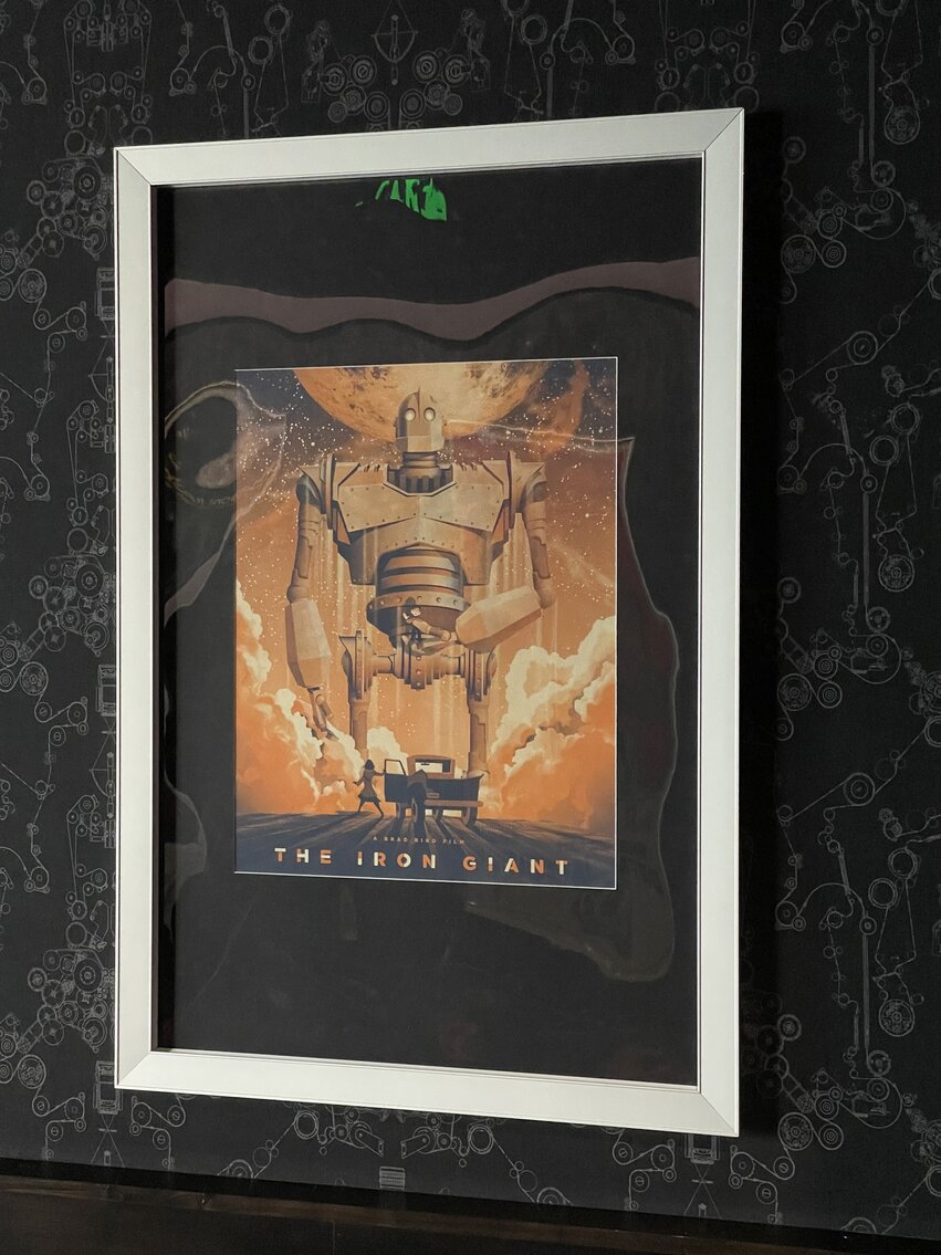 Image for Vintage Movie Posters and Business Assets from Midtown Cinema Omaha