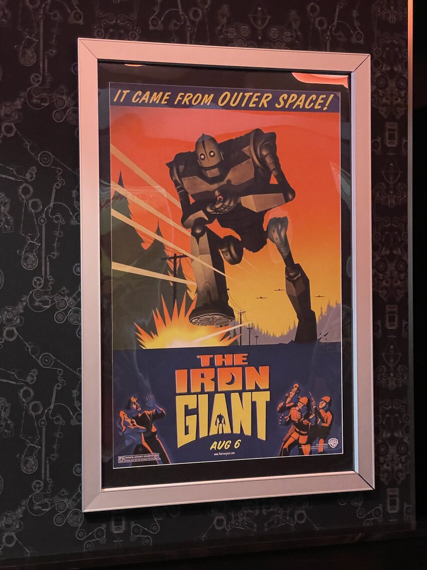 Image for Vintage Movie Posters and Business Assets from Midtown Cinema Omaha