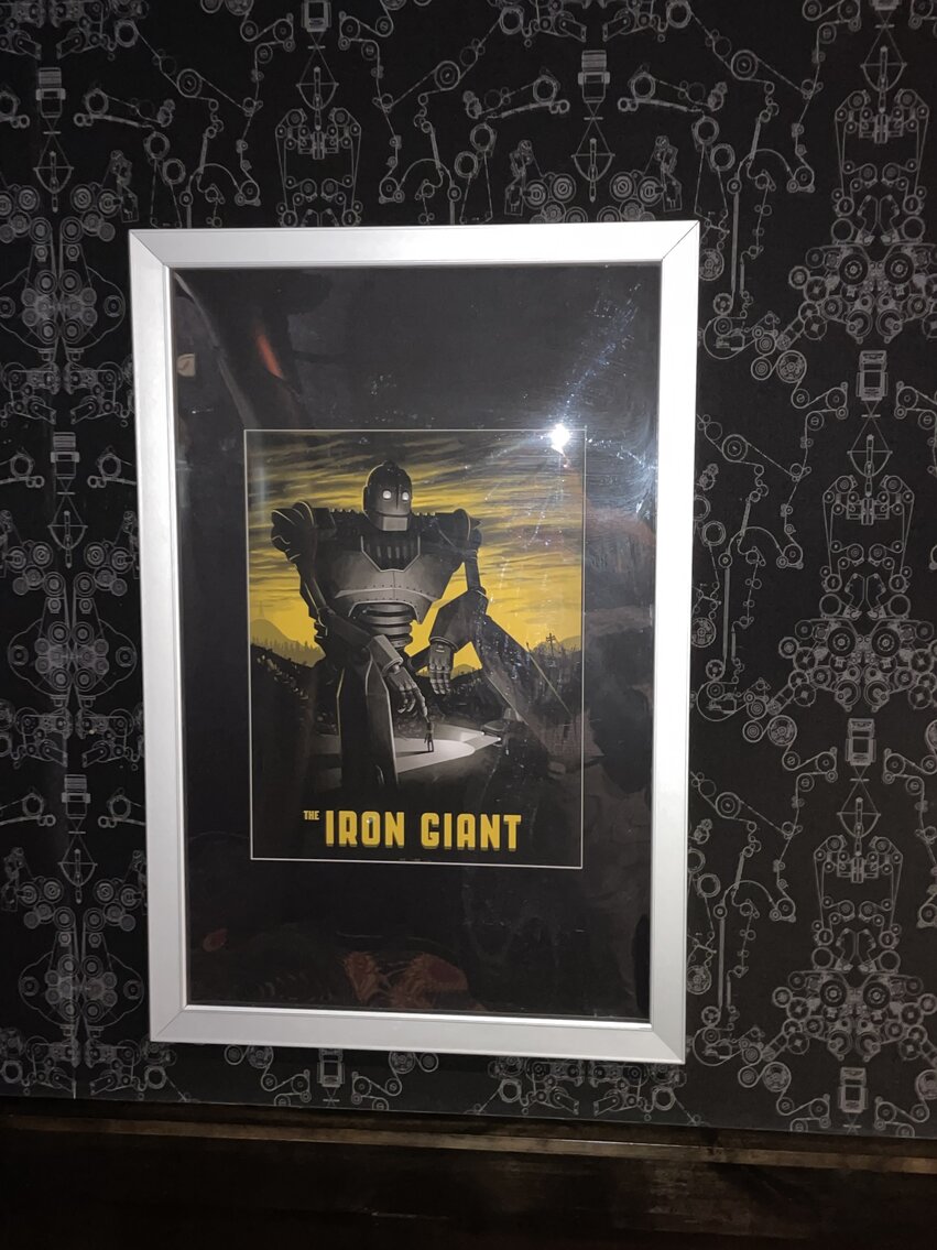 Image for Vintage Movie Posters and Business Assets from Midtown Cinema Omaha