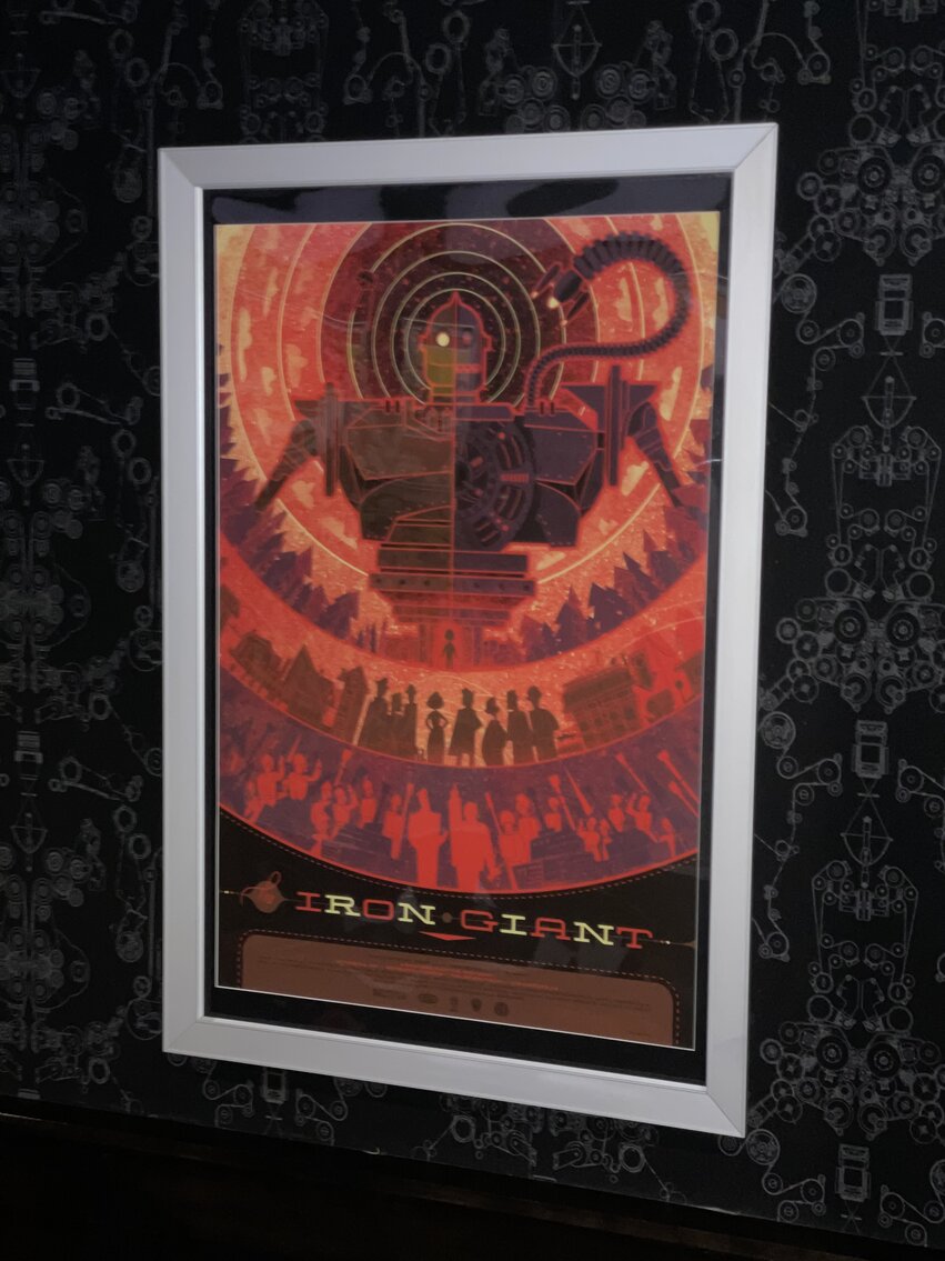 Image for Vintage Movie Posters and Business Assets from Midtown Cinema Omaha