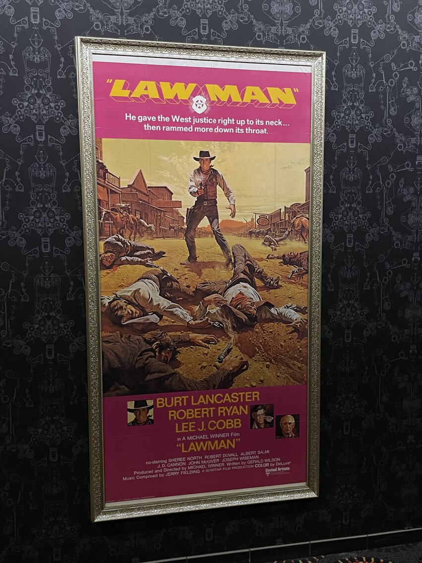 Image for Vintage Movie Posters and Business Assets from Midtown Cinema Omaha