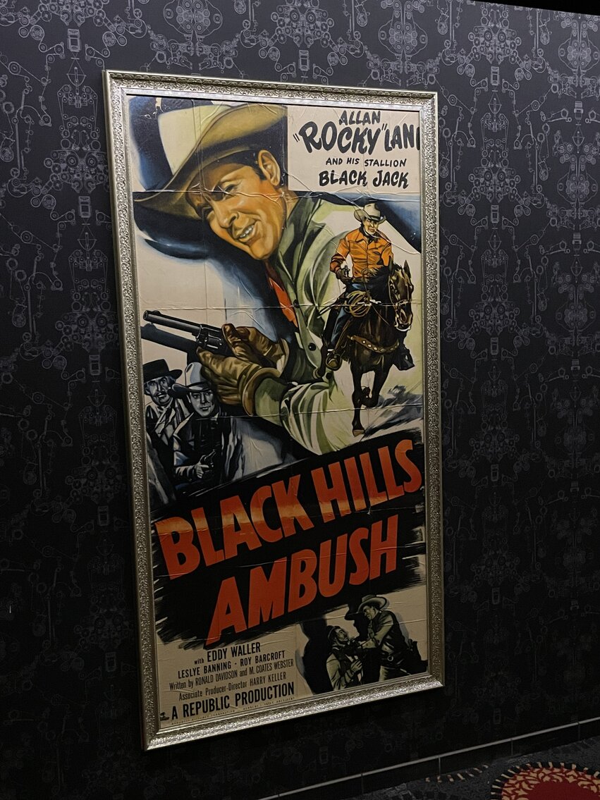 Image for Vintage Movie Posters and Business Assets from Midtown Cinema Omaha