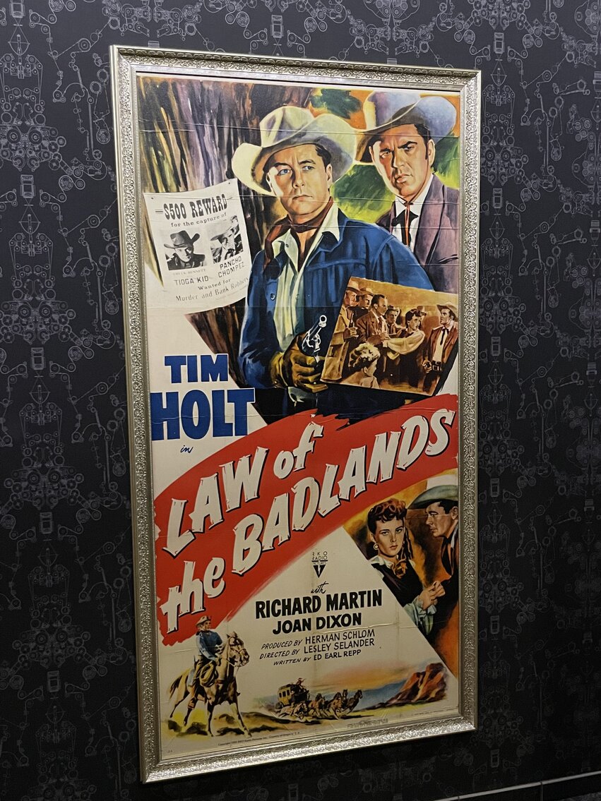 Image for Vintage Movie Posters and Business Assets from Midtown Cinema Omaha