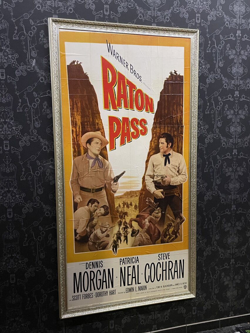 Image for Vintage Movie Posters and Business Assets from Midtown Cinema Omaha