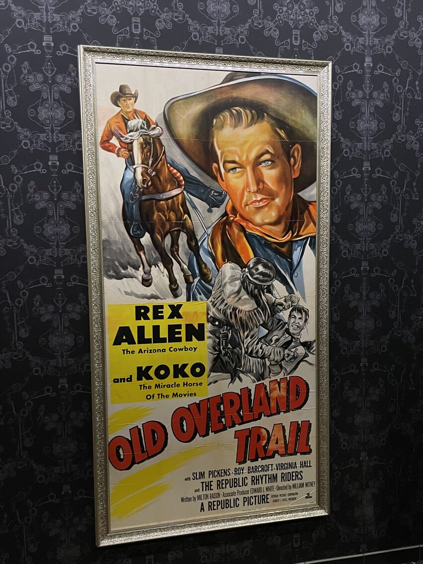 Image for Vintage Movie Posters and Business Assets from Midtown Cinema Omaha
