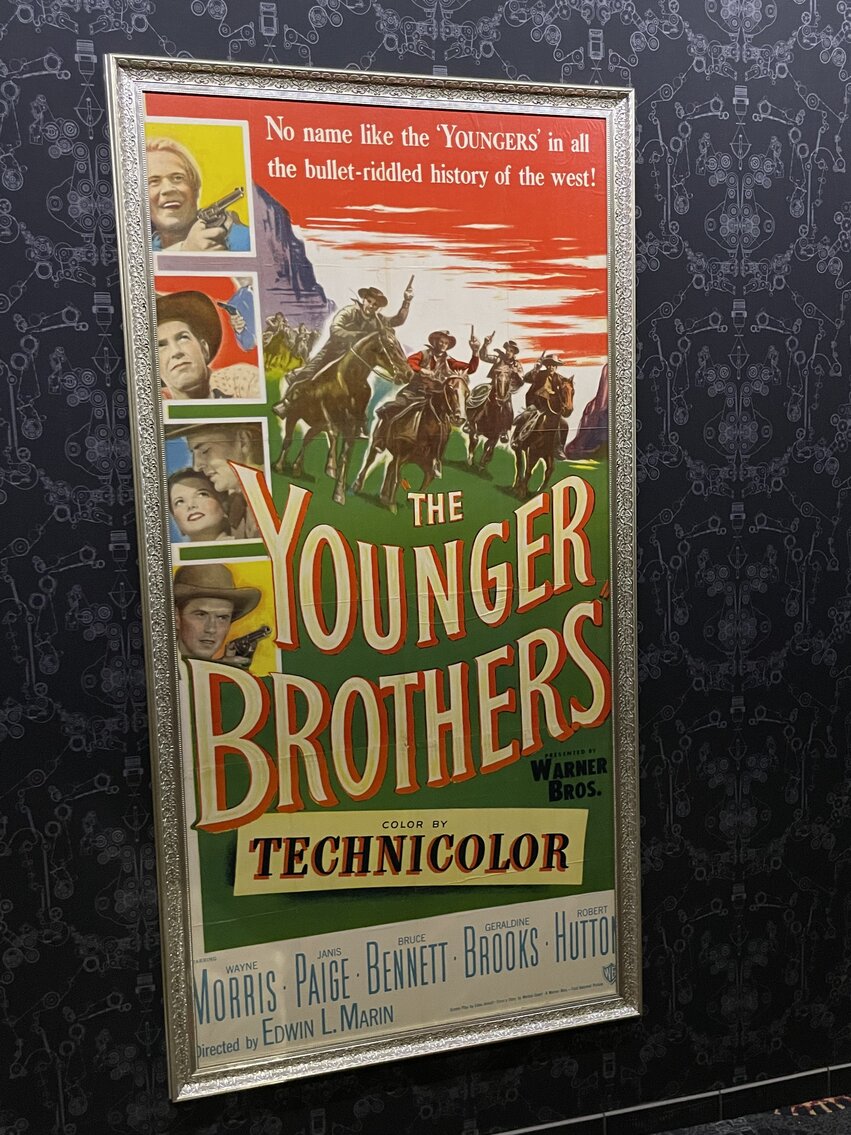 Image for Vintage Movie Posters and Business Assets from Midtown Cinema Omaha