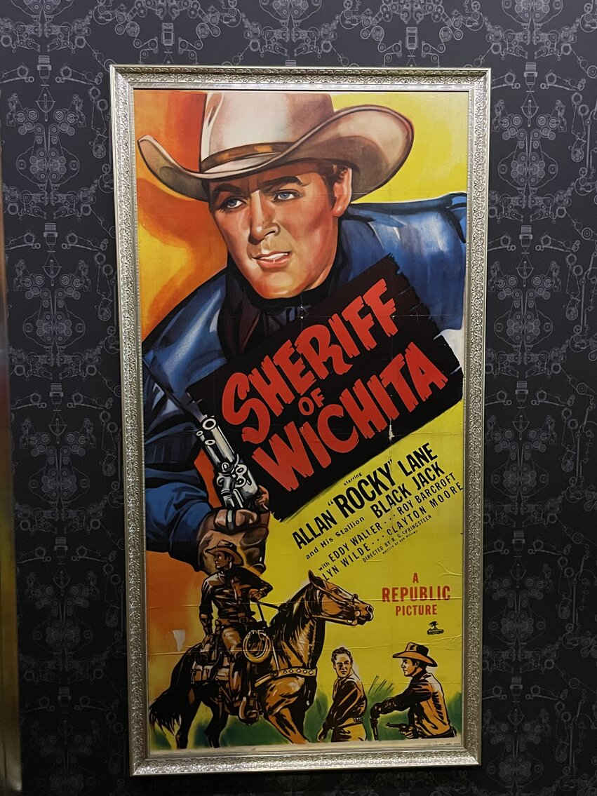 Image for Vintage Movie Posters and Business Assets from Midtown Cinema Omaha