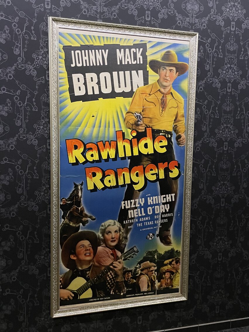 Image for Vintage Movie Posters and Business Assets from Midtown Cinema Omaha