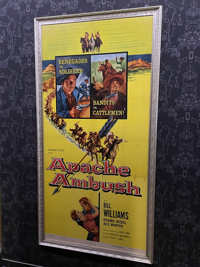 Image for Vintage Movie Posters and Business Assets from Midtown Cinema Omaha