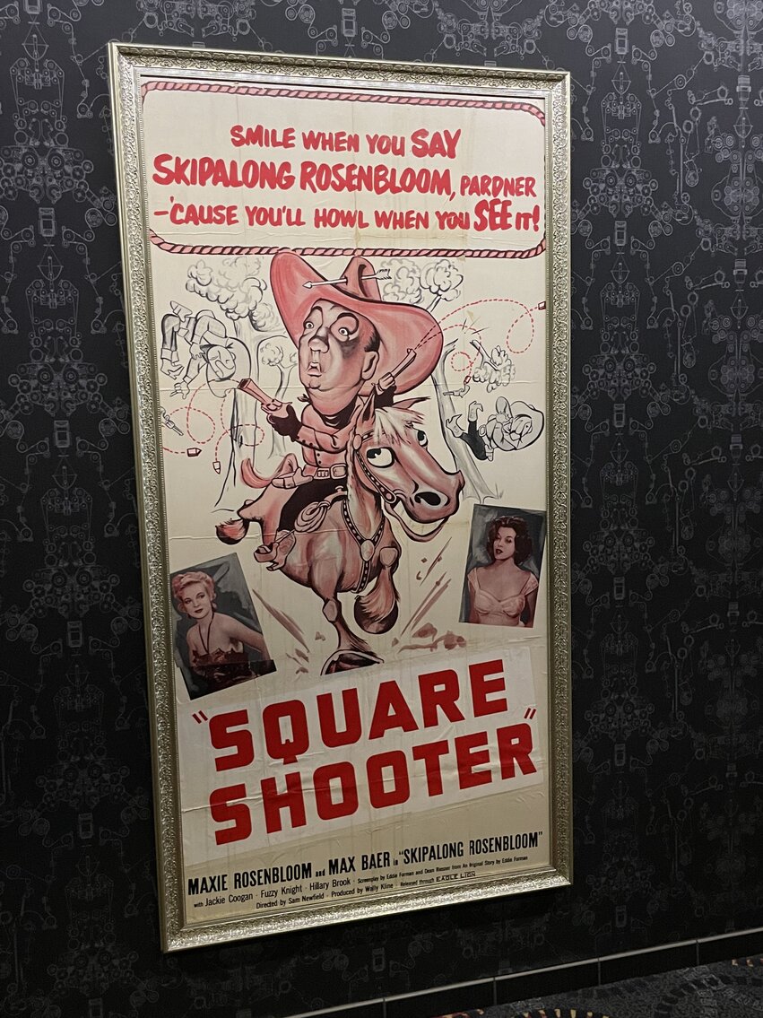 Image for Vintage Movie Posters and Business Assets from Midtown Cinema Omaha