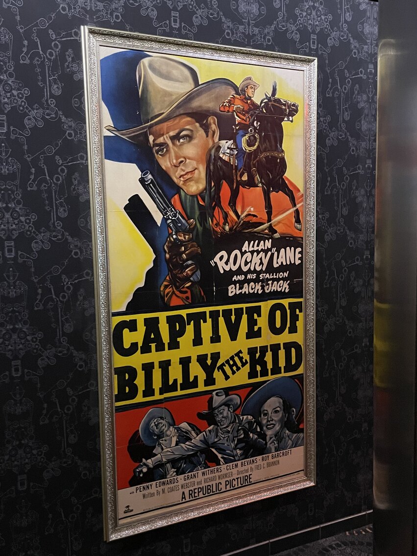 Image for Vintage Movie Posters and Business Assets from Midtown Cinema Omaha