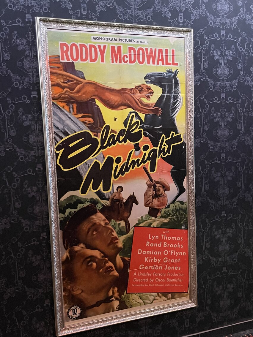 Image for Vintage Movie Posters and Business Assets from Midtown Cinema Omaha