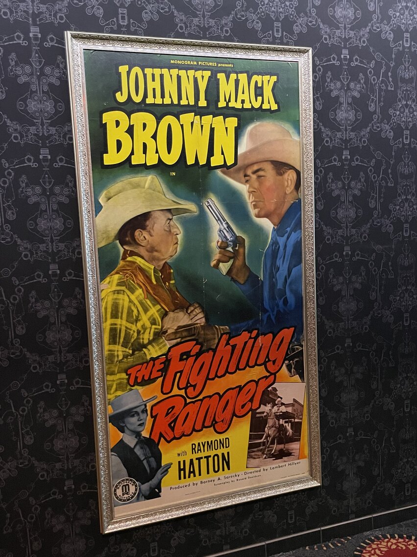 Image for Vintage Movie Posters and Business Assets from Midtown Cinema Omaha