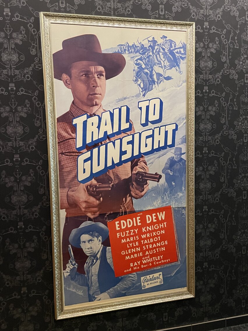 Image for Vintage Movie Posters and Business Assets from Midtown Cinema Omaha