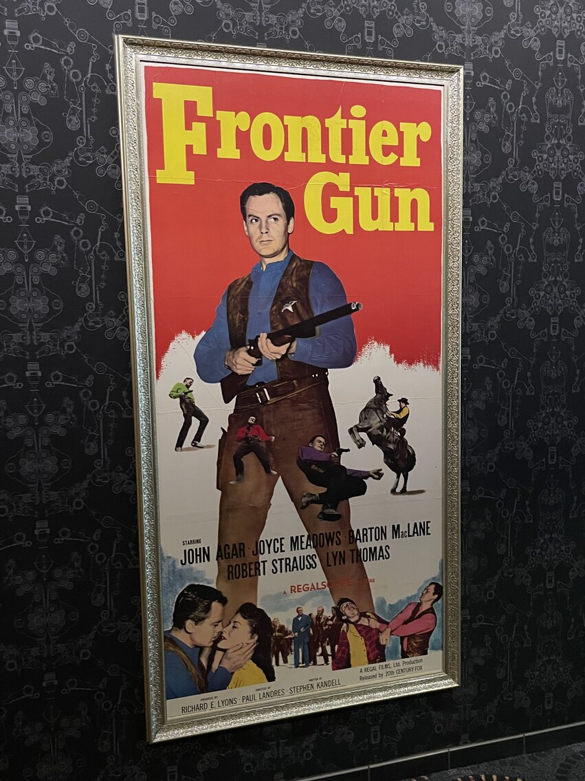 Image for Vintage Movie Posters and Business Assets from Midtown Cinema Omaha