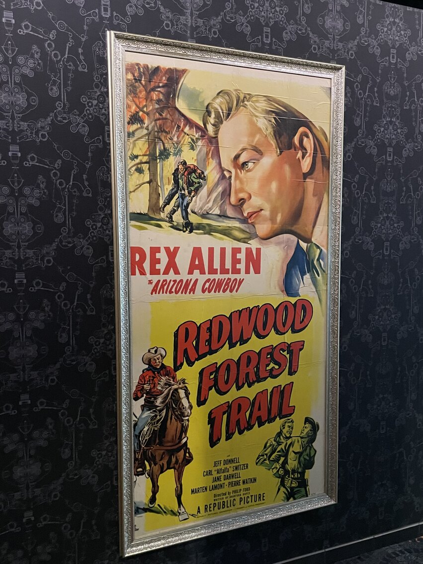 Image for Vintage Movie Posters and Business Assets from Midtown Cinema Omaha