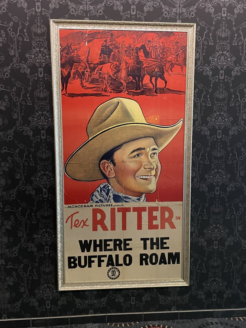 Image for Vintage Movie Posters and Business Assets from Midtown Cinema Omaha