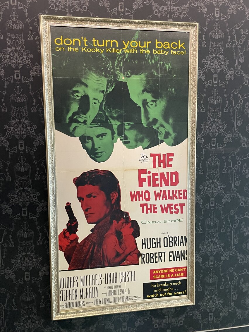 Image for Vintage Movie Posters and Business Assets from Midtown Cinema Omaha