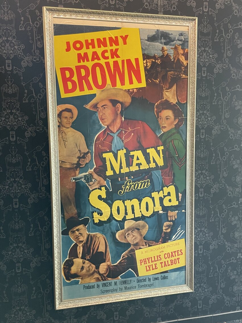 Image for Vintage Movie Posters and Business Assets from Midtown Cinema Omaha