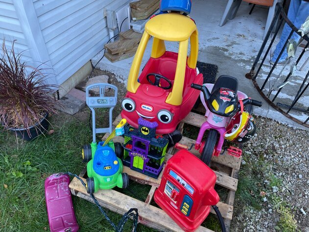 Image for Weiland Road Sale