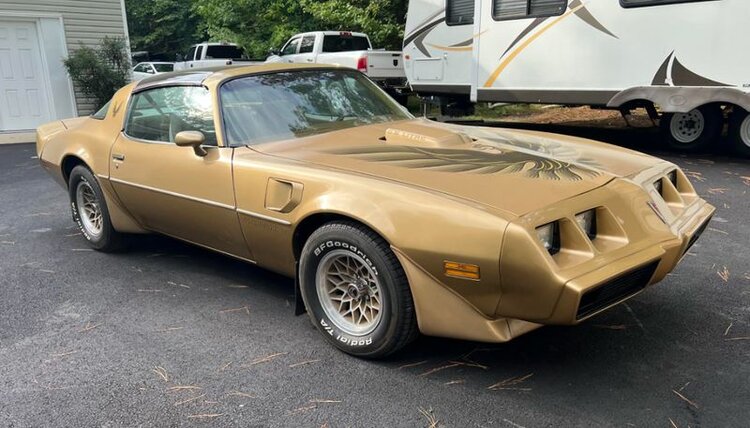 Image for 1979 Pontiac Trans Am