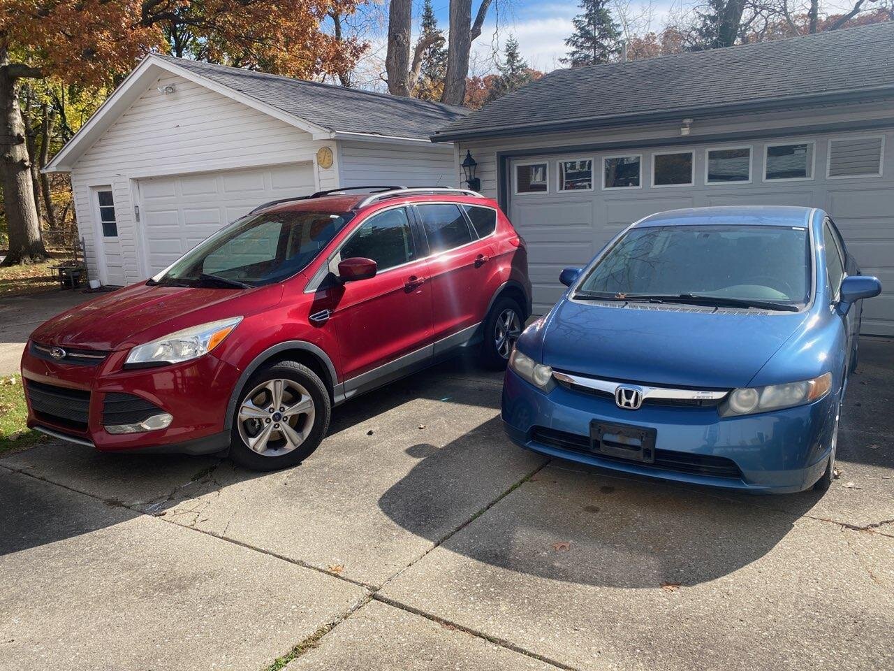 Image for Honda Civic, Ford Escape, Furniture, Decor, Kitchenware, Tools, Yard Items (Wildwood)