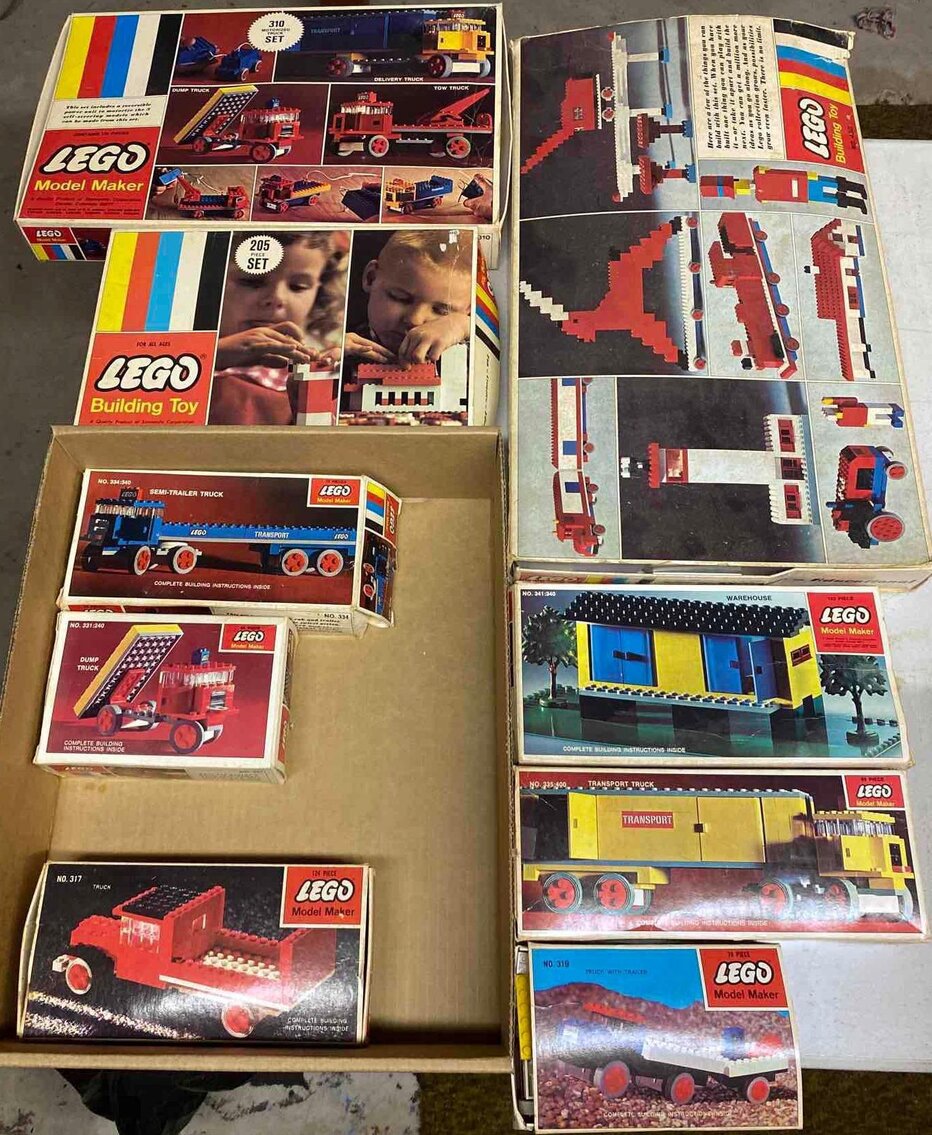 Image for Hot Rod Car Show Memorabilia, Toys, Trains, Die Casts, Furniture, Tools (Fredelia)