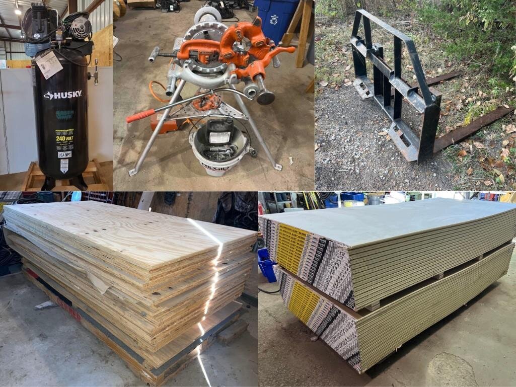 Image for Mark & Teresa Dresslaer Estate