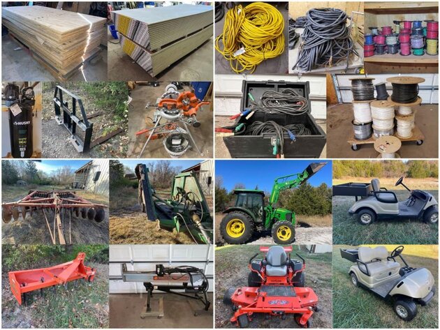 Image for Mark & Teresa Dresslaer Estate