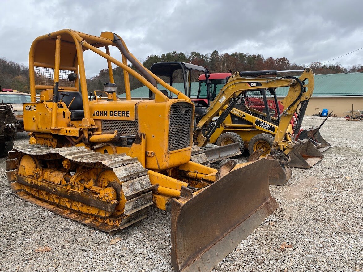 Image for 2022 Fall Equipment Auction