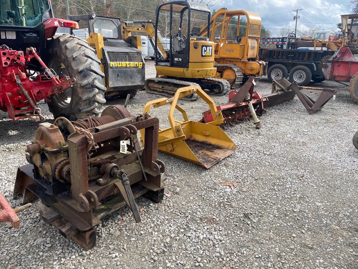 Image for 2022 Fall Equipment Auction