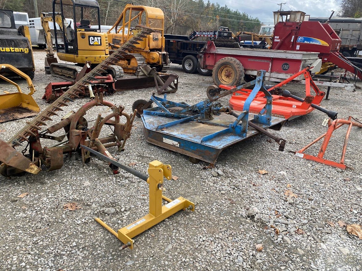 Image for 2022 Fall Equipment Auction