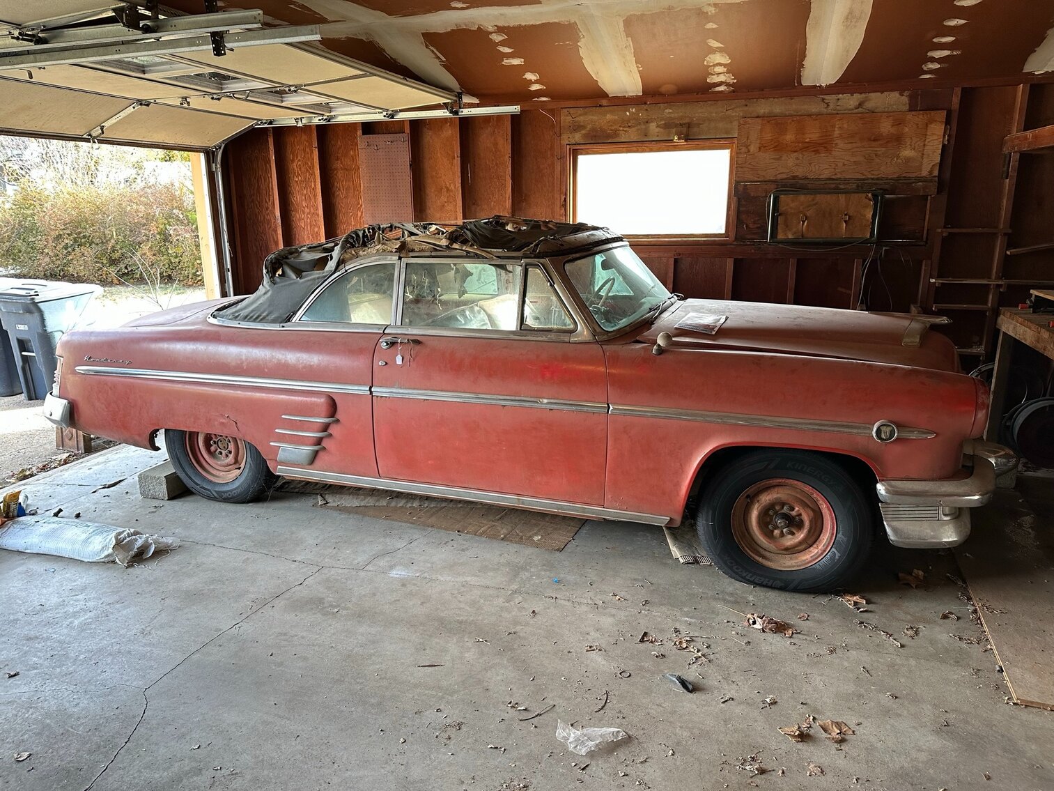 4 Bed 1.5 Bath Home in El Dorado, '54 Mercury Monterey Convertible & Personal Property Online Only Auction! photo 2
